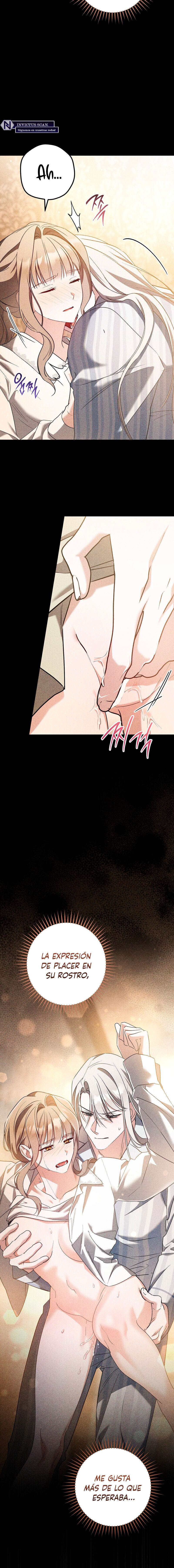 Amor Carcelario Capítulo 45 - Página 18