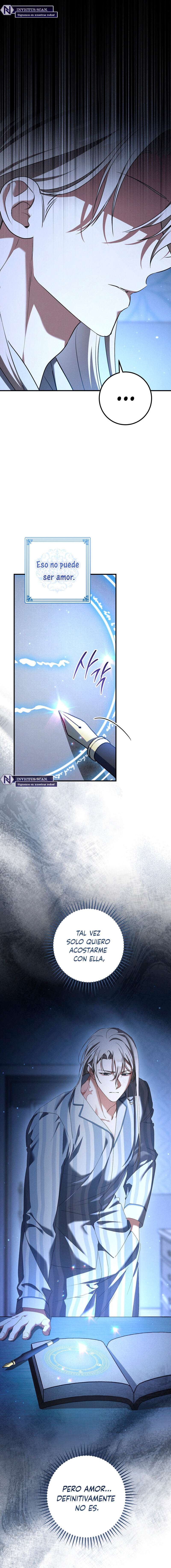 Amor Carcelario Capítulo 45 - Página 19