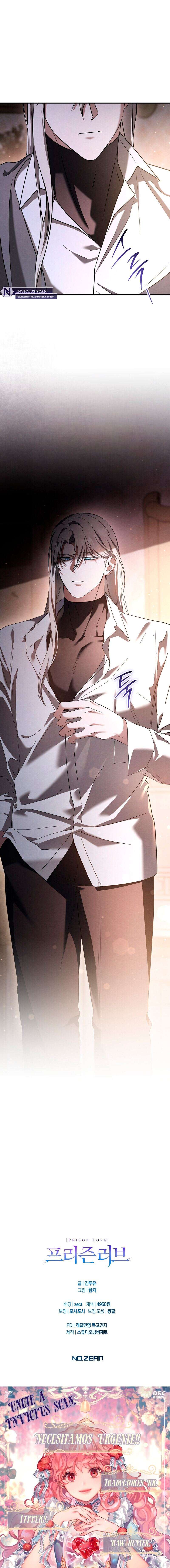 Amor Carcelario Capítulo 45 - Página 21