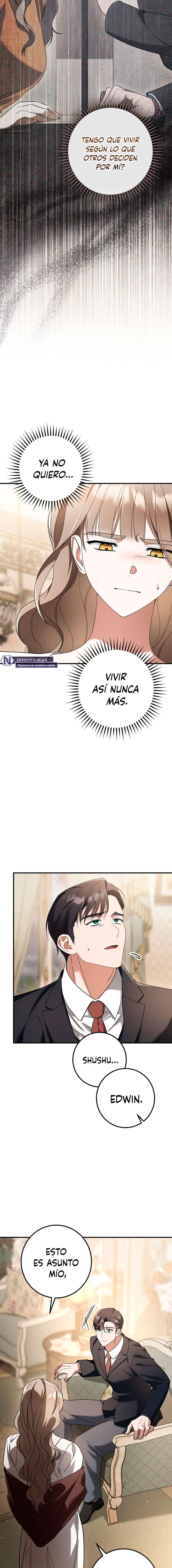 Amor Carcelario Capítulo 45 - Página 3