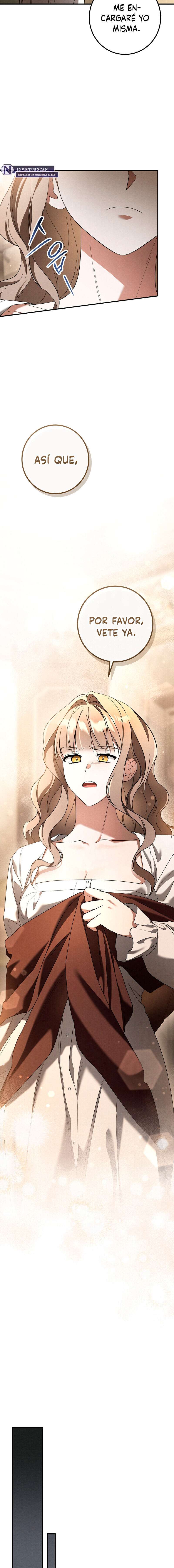 Amor Carcelario Capítulo 45 - Página 4