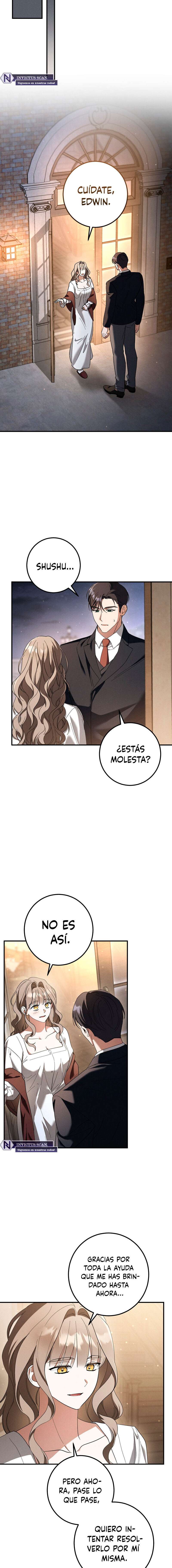 Amor Carcelario Capítulo 45 - Página 5