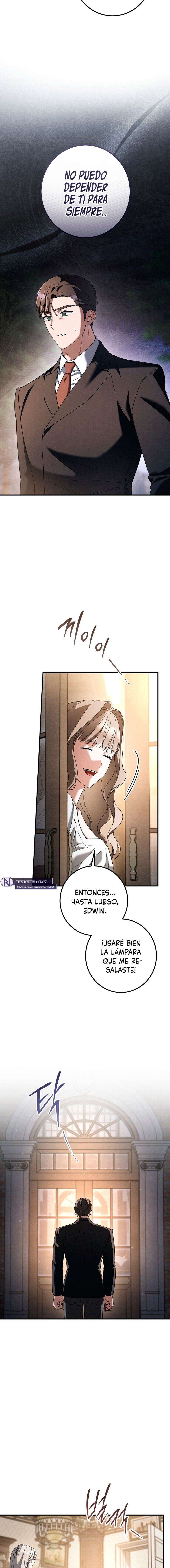 Amor Carcelario Capítulo 45 - Página 6