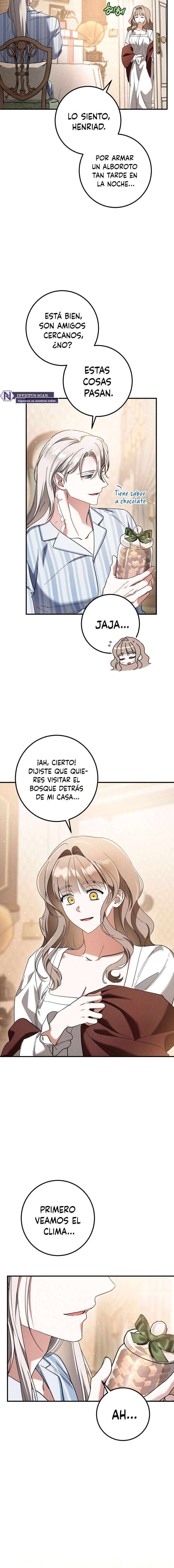 Amor Carcelario Capítulo 45 - Página 7