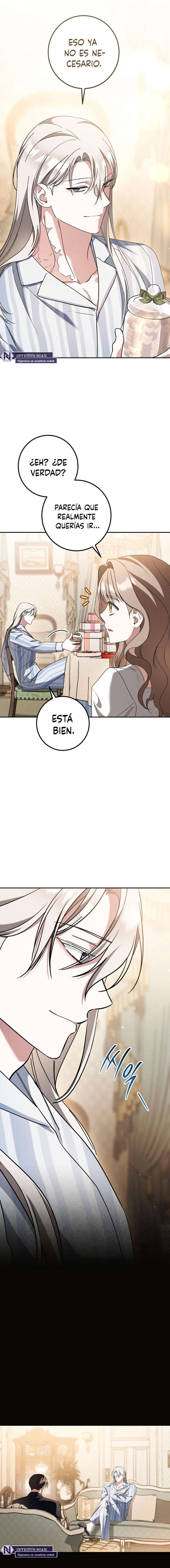 Amor Carcelario Capítulo 45 - Página 8