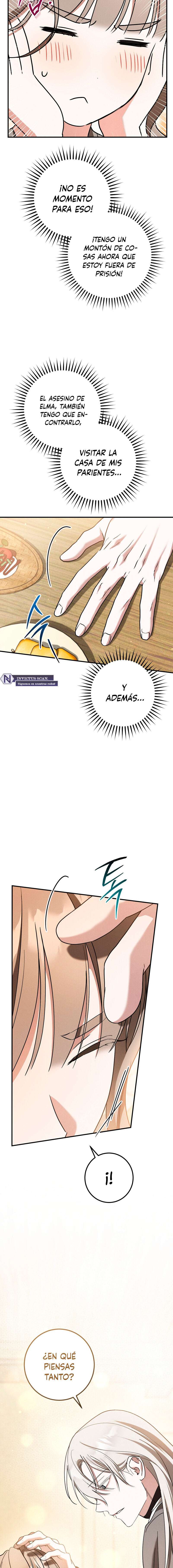 Amor Carcelario Capítulo 46 - Página 10