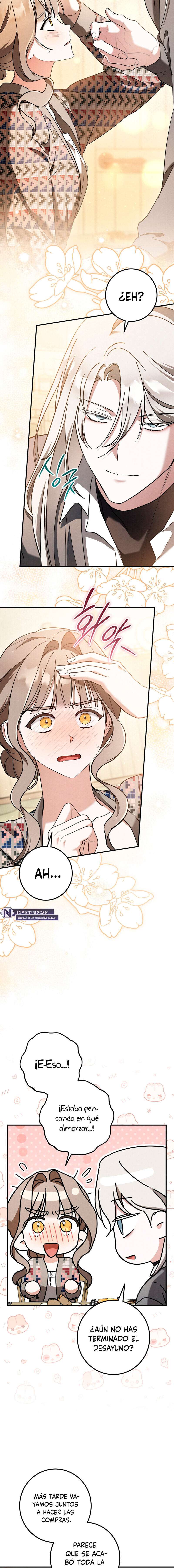 Amor Carcelario Capítulo 46 - Página 11