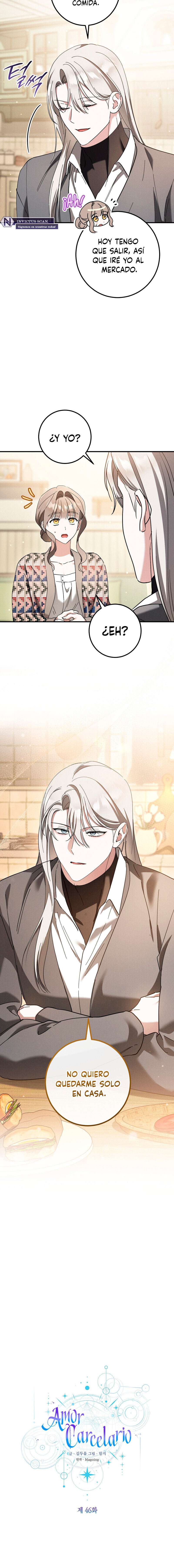 Amor Carcelario Capítulo 46 - Página 12