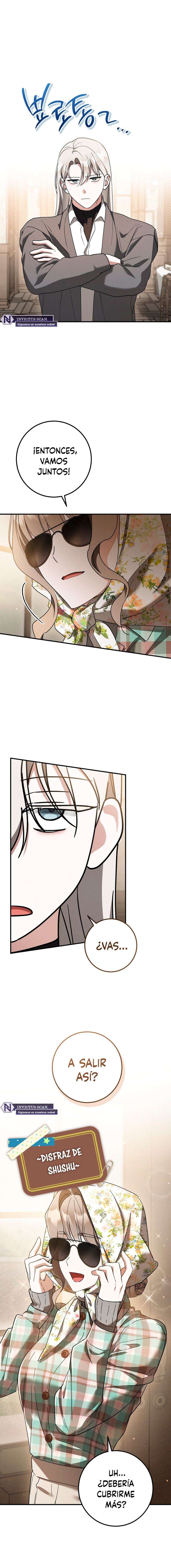 Amor Carcelario Capítulo 46 - Página 13