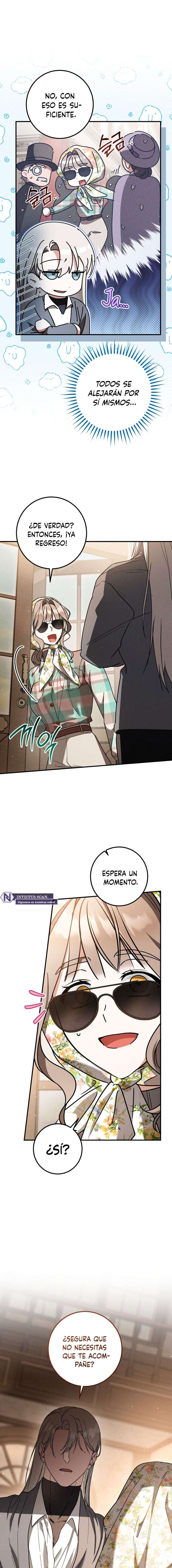 Amor Carcelario Capítulo 46 - Página 14