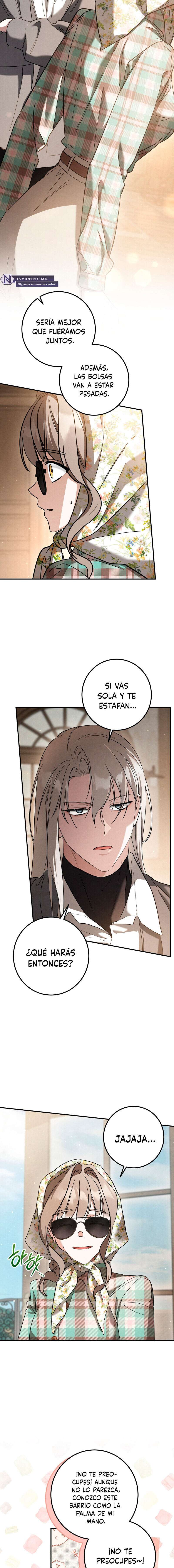 Amor Carcelario Capítulo 46 - Página 15