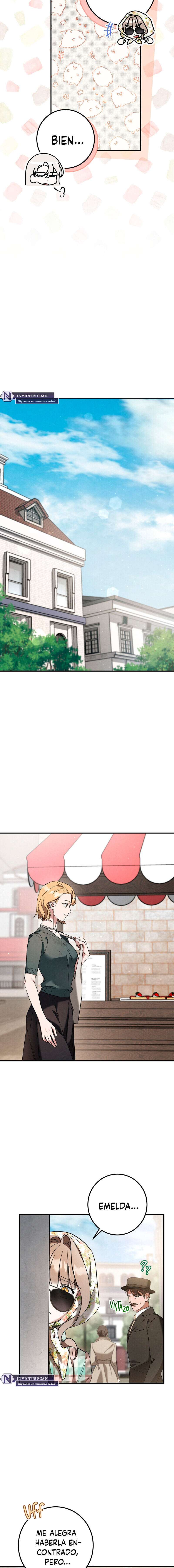 Amor Carcelario Capítulo 46 - Página 16