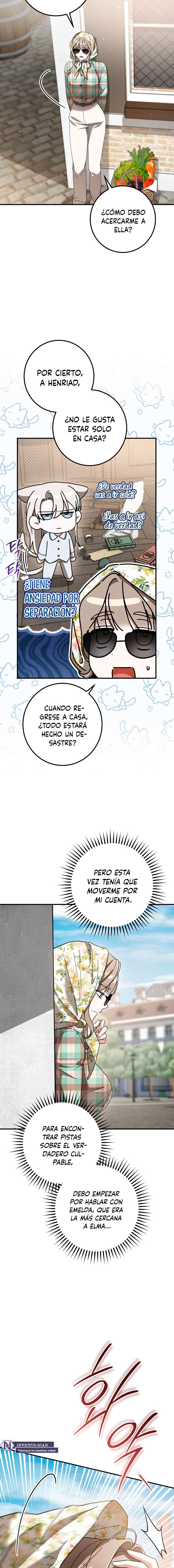 Amor Carcelario Capítulo 46 - Página 17