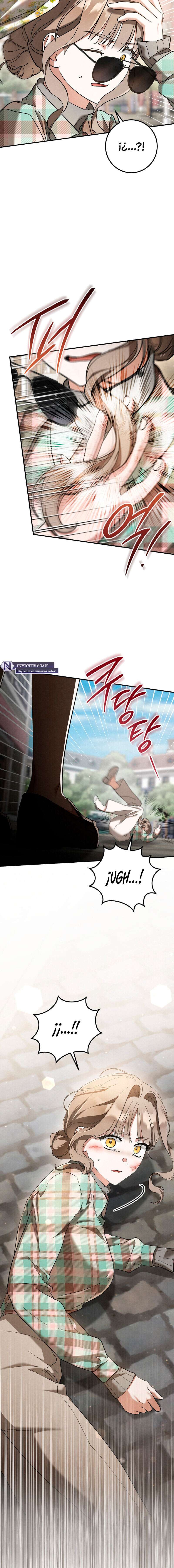 Amor Carcelario Capítulo 46 - Página 18