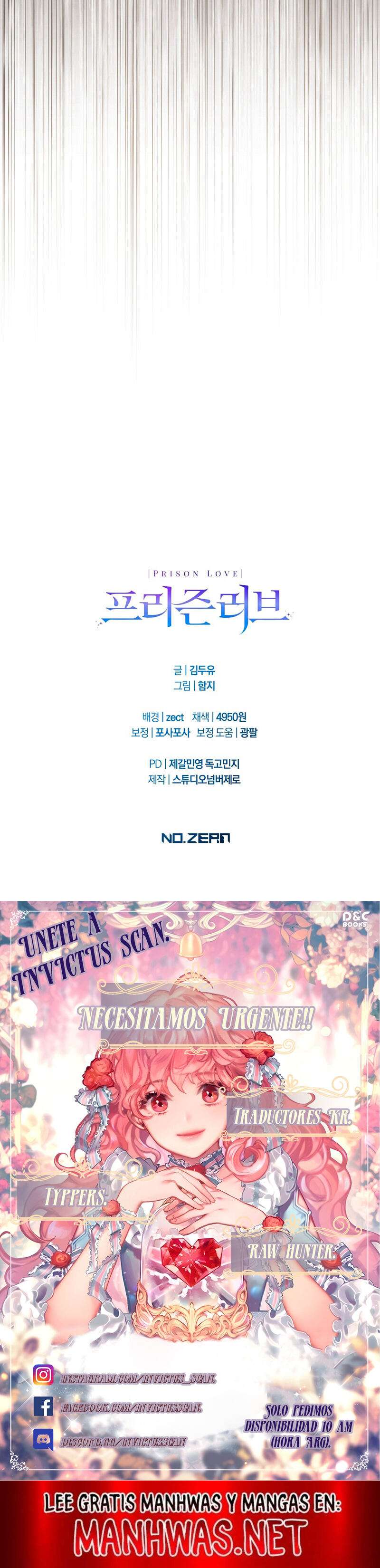 Amor Carcelario Capítulo 46 - Página 19