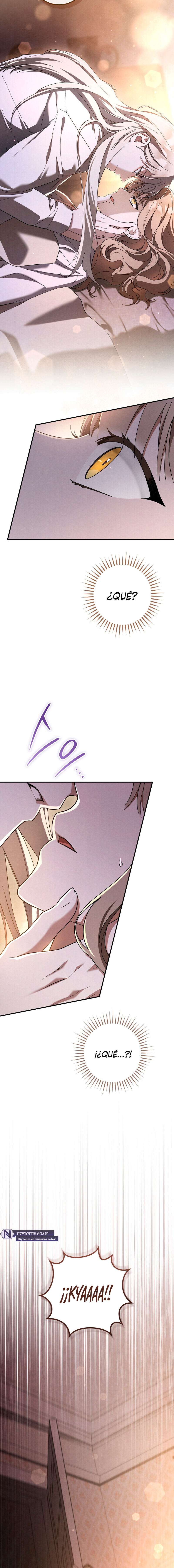 Amor Carcelario Capítulo 46 - Página 3