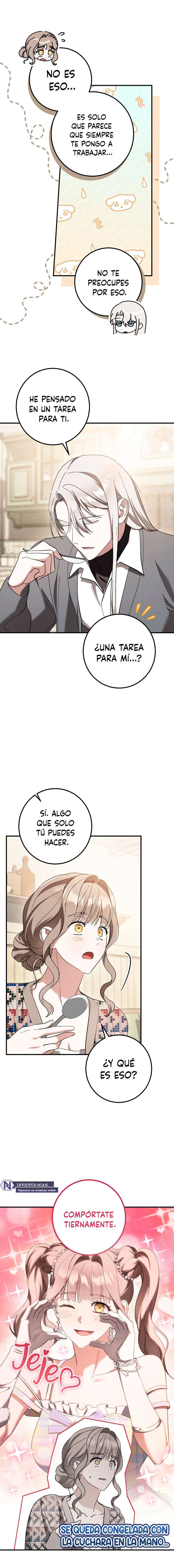 Amor Carcelario Capítulo 46 - Página 6