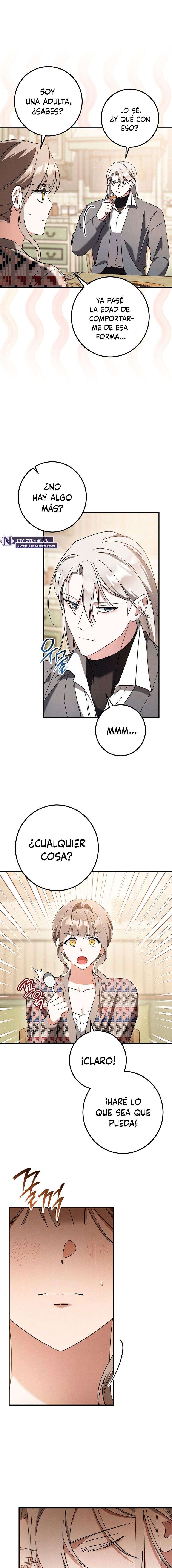 Amor Carcelario Capítulo 46 - Página 7