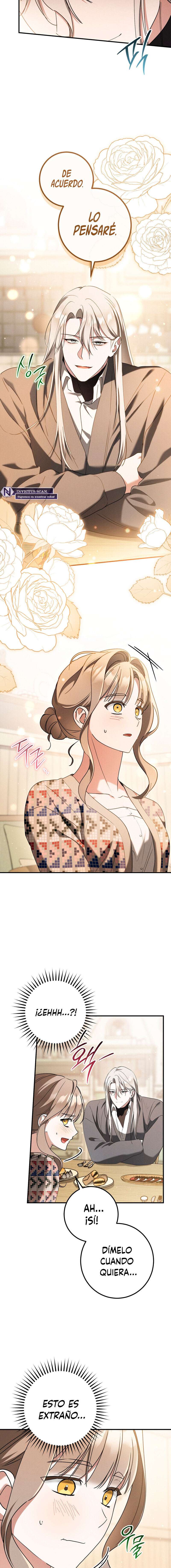 Amor Carcelario Capítulo 46 - Página 8