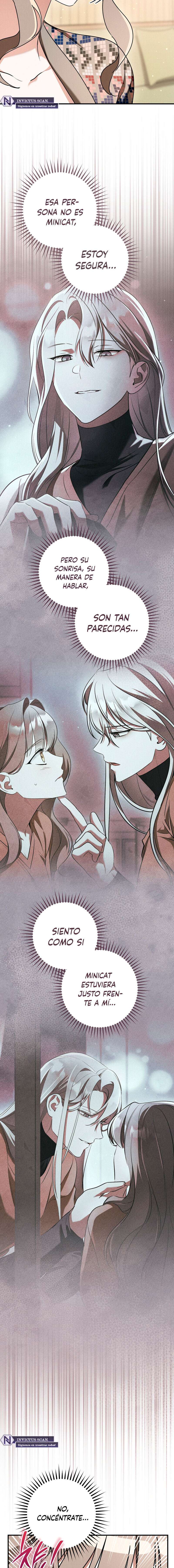 Amor Carcelario Capítulo 46 - Página 9