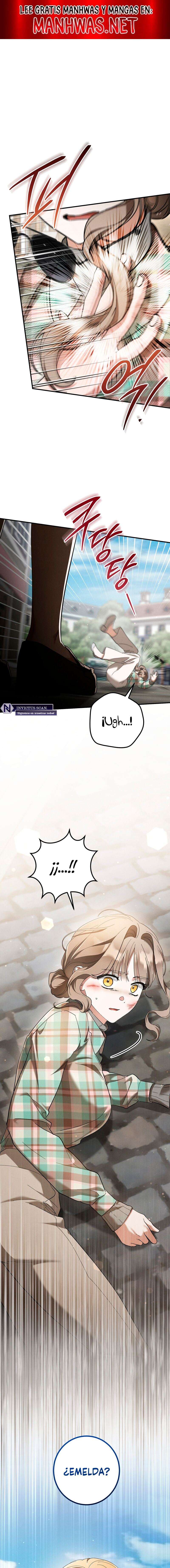 Amor Carcelario Capítulo 47 - Página 1