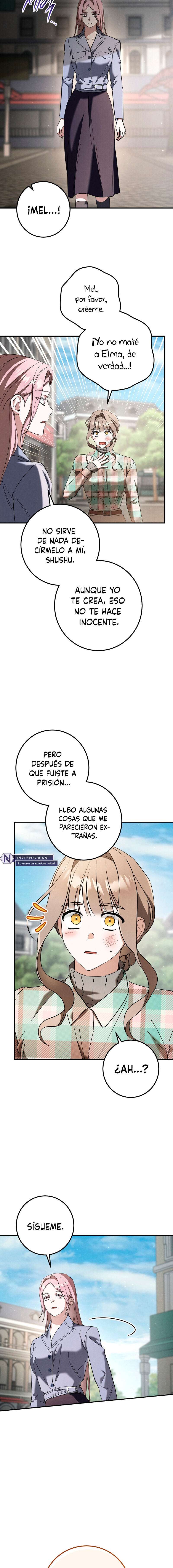 Amor Carcelario Capítulo 47 - Página 12