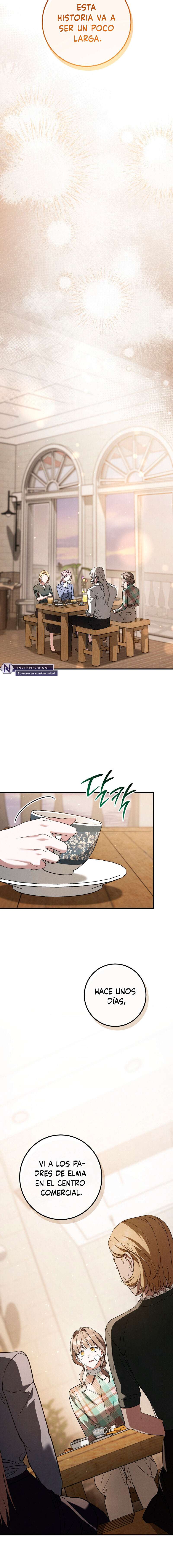 Amor Carcelario Capítulo 47 - Página 13