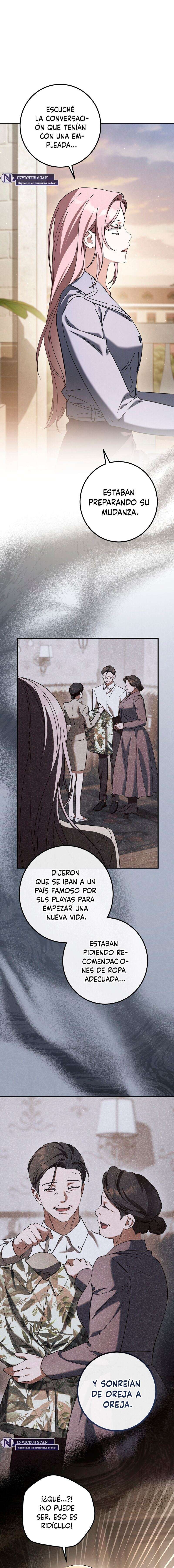 Amor Carcelario Capítulo 47 - Página 14