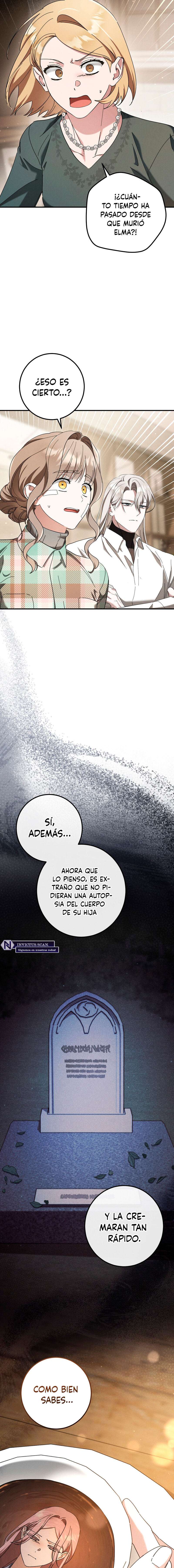 Amor Carcelario Capítulo 47 - Página 15