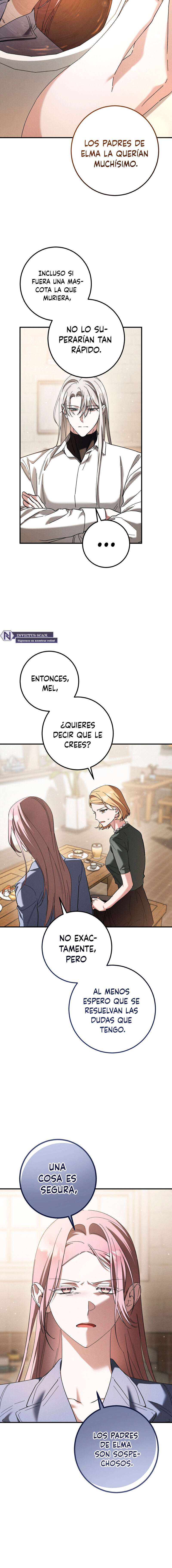 Amor Carcelario Capítulo 47 - Página 16