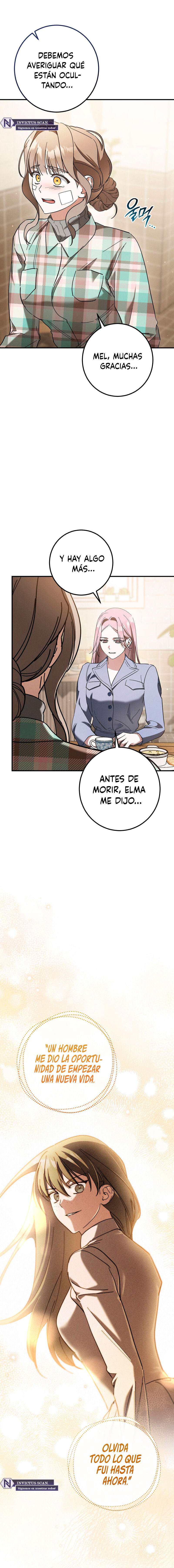 Amor Carcelario Capítulo 47 - Página 17