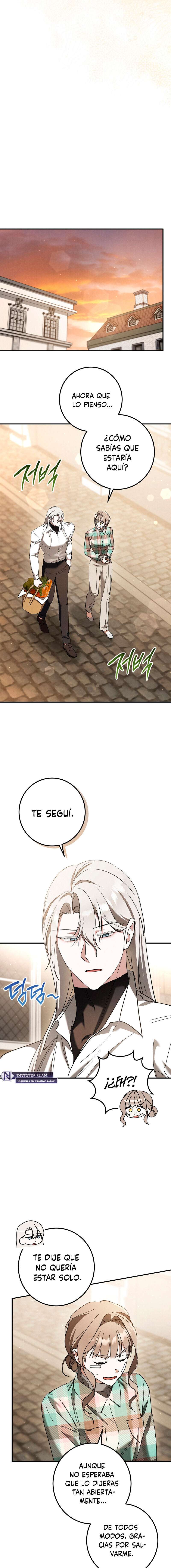 Amor Carcelario Capítulo 47 - Página 18