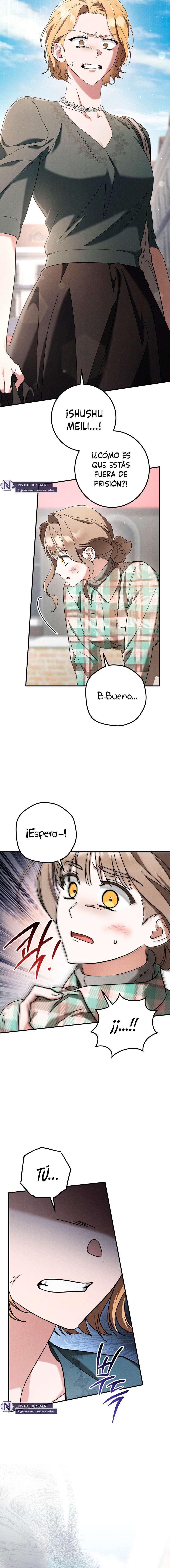 Amor Carcelario Capítulo 47 - Página 2