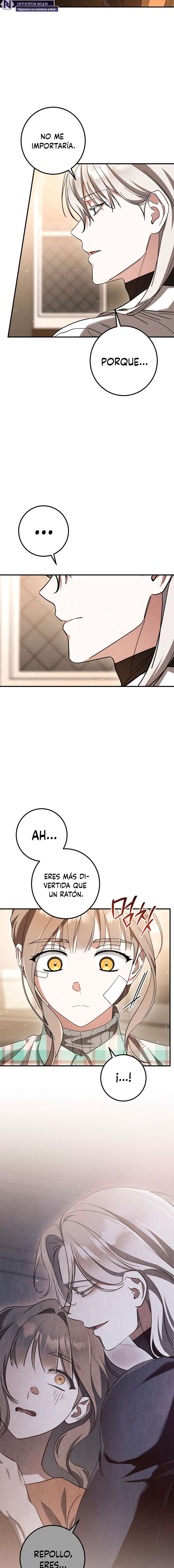 Amor Carcelario Capítulo 47 - Página 20