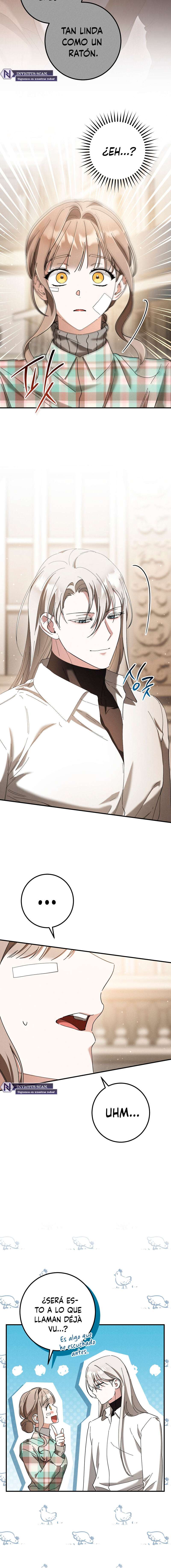 Amor Carcelario Capítulo 47 - Página 21