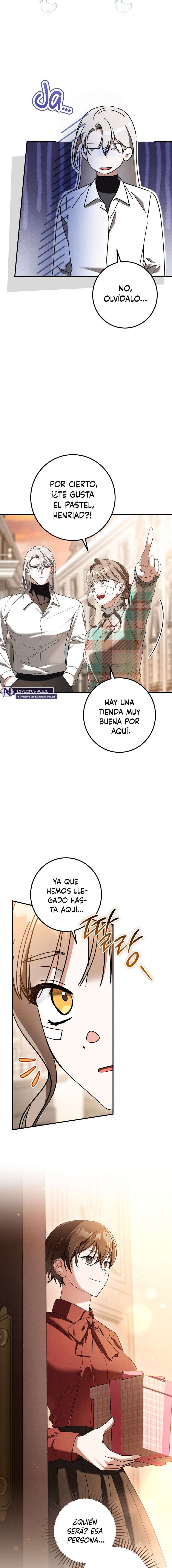 Amor Carcelario Capítulo 47 - Página 22