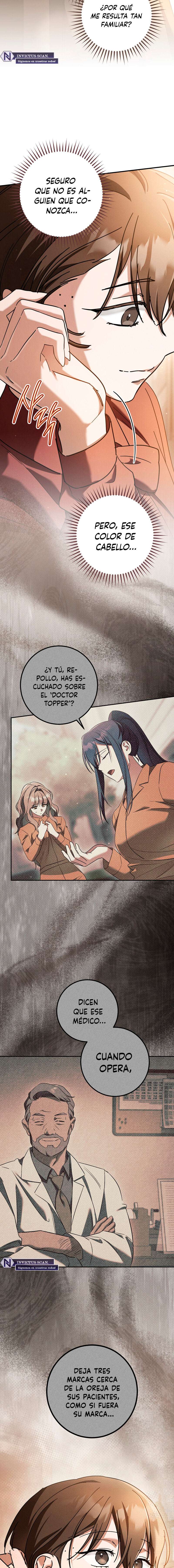 Amor Carcelario Capítulo 47 - Página 23