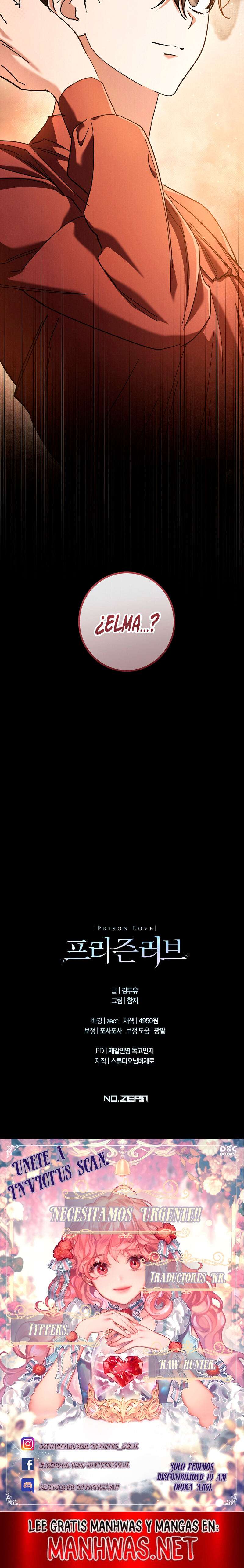 Amor Carcelario Capítulo 47 - Página 24