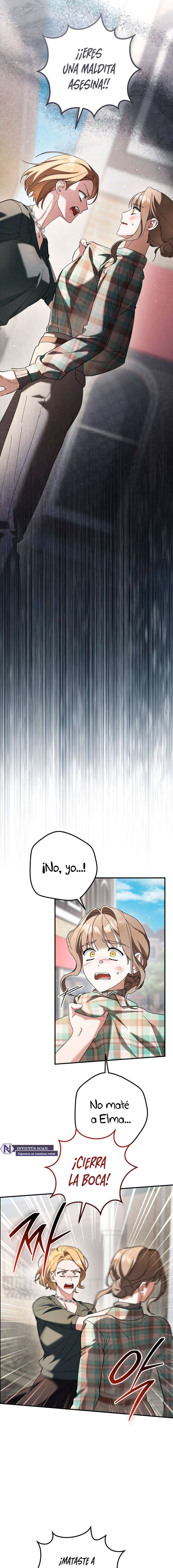 Amor Carcelario Capítulo 47 - Página 3