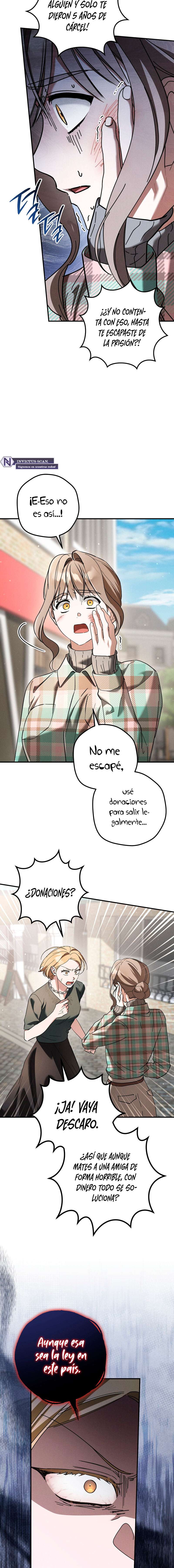 Amor Carcelario Capítulo 47 - Página 4