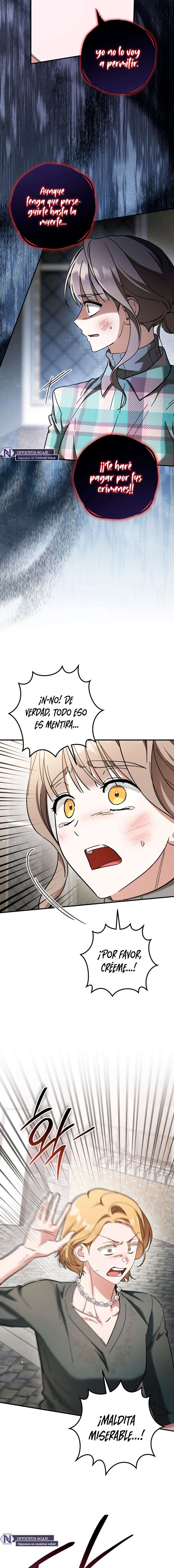 Amor Carcelario Capítulo 47 - Página 5