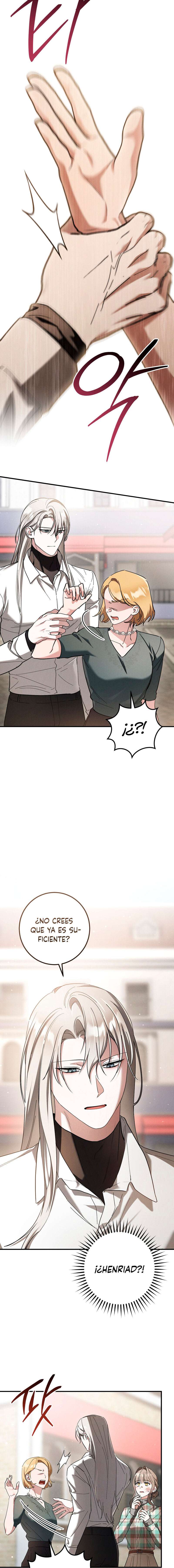 Amor Carcelario Capítulo 47 - Página 6