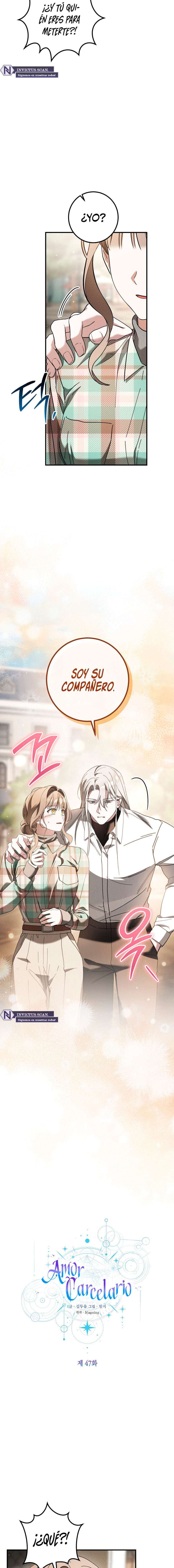 Amor Carcelario Capítulo 47 - Página 7