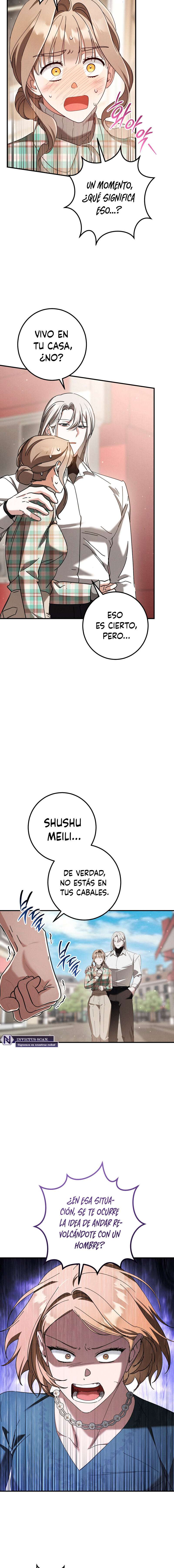 Amor Carcelario Capítulo 47 - Página 8