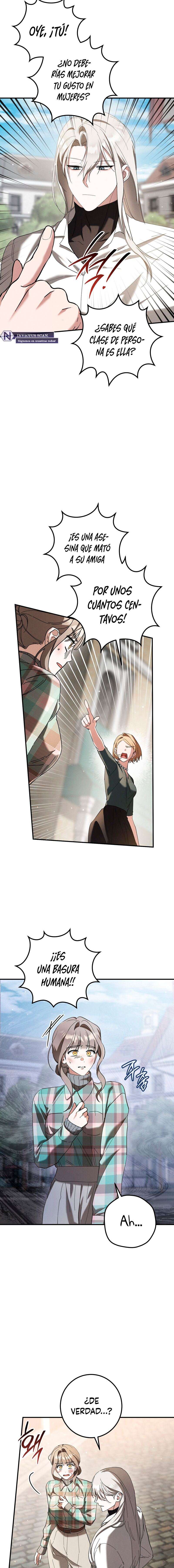 Amor Carcelario Capítulo 47 - Página 9