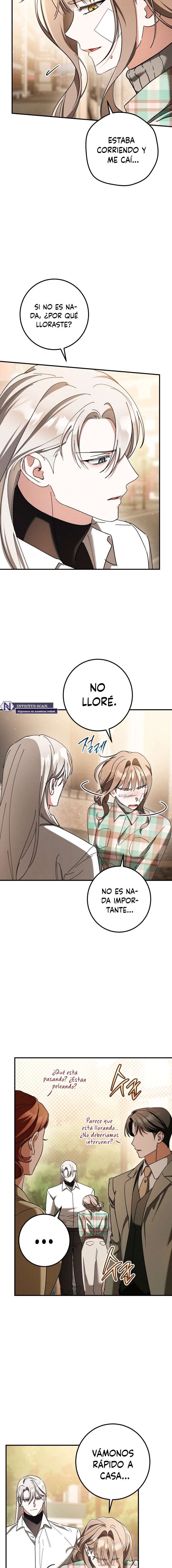 Amor Carcelario Capítulo 48 - Página 10