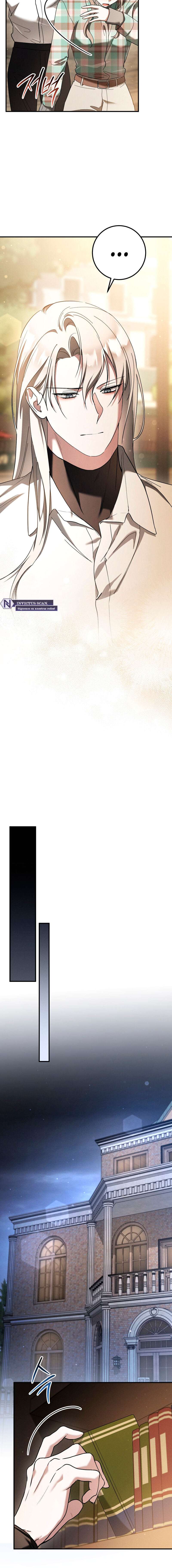 Amor Carcelario Capítulo 48 - Página 11