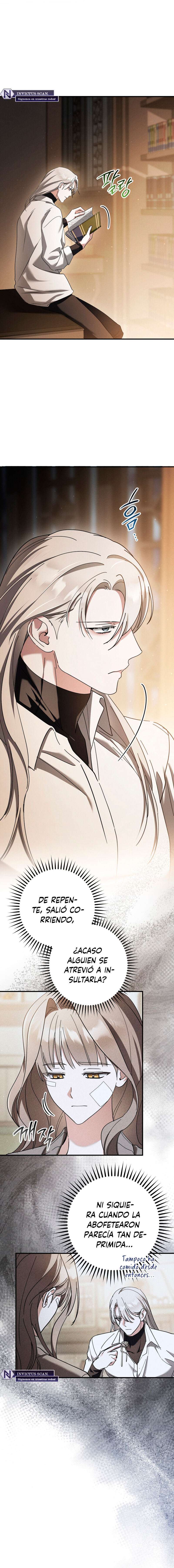 Amor Carcelario Capítulo 48 - Página 12