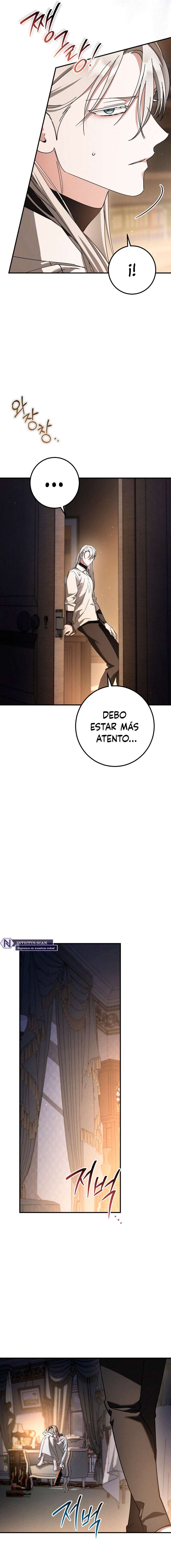 Amor Carcelario Capítulo 48 - Página 13