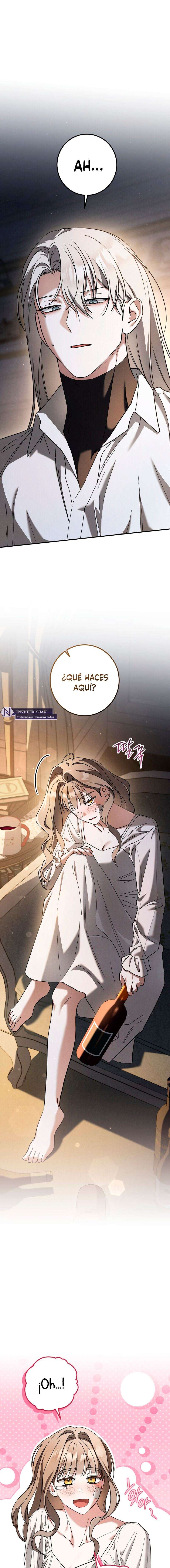 Amor Carcelario Capítulo 48 - Página 14